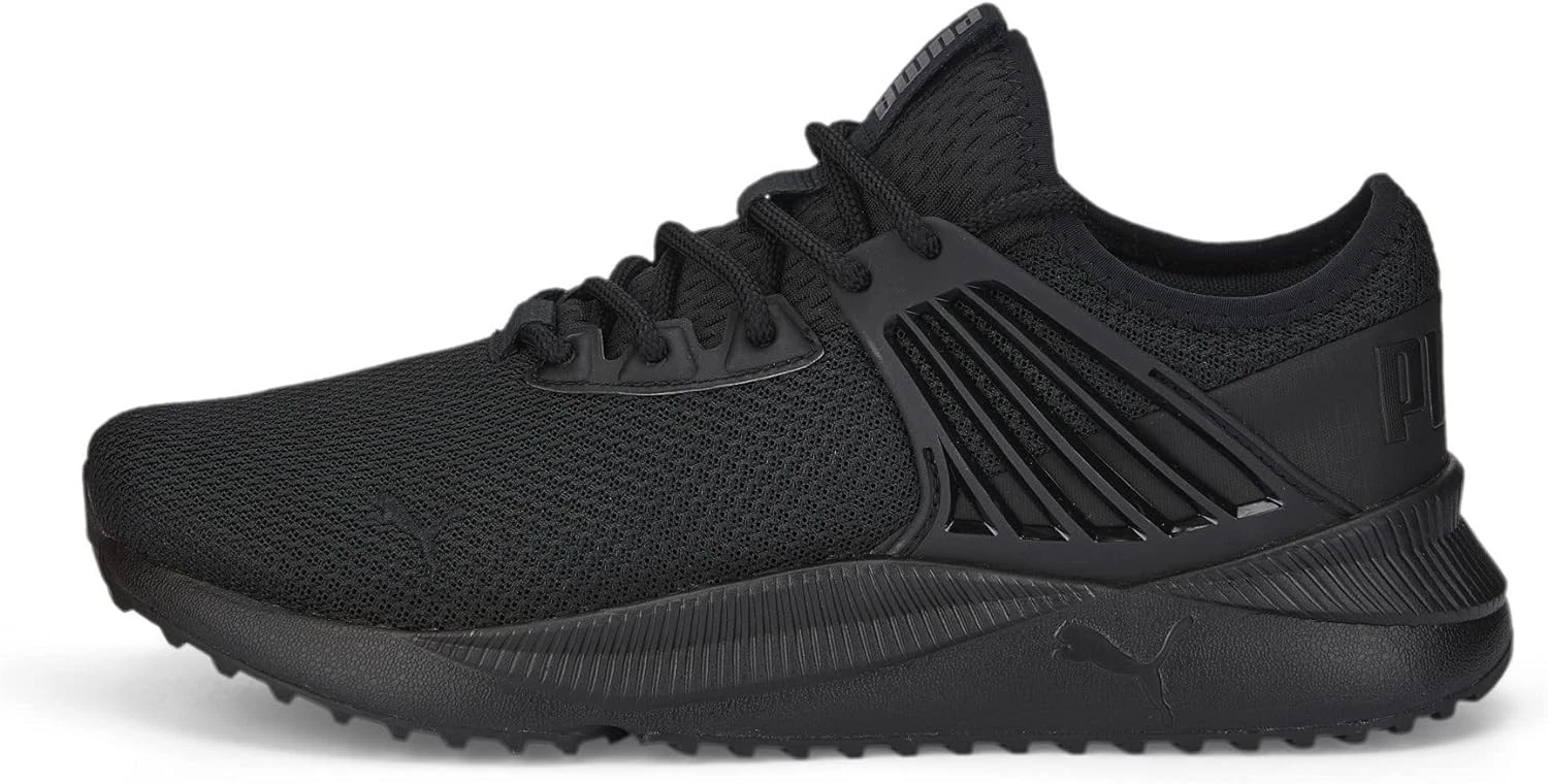 Puma Future Wide Puma Uomo Nero Puma Nero (386453 01) 7