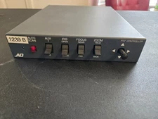 American Dynamics AD AD1200A Camera controller.