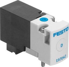 Festo 197024 MHA1-M4H-3/2O-0.6-PI Solenoid Valve