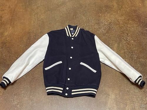 Vintage 50s / 60s Butwin Varsity Jacket Size 36
