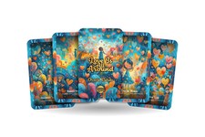 Love Is All Around - Oracle Cards - A unique spiritual journey - Inspired by