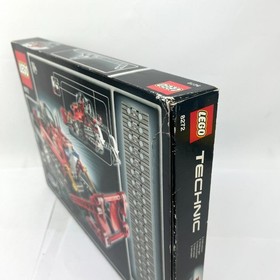 LEGO TECHNIC 8272 Snowmobile Unopened Set Rare Collectible