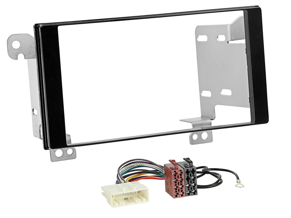 Pioneer Bluetooth 2DIN USB DVD DAB MP3 Autoradio für Subaru Forester Impreza XV - Bild 3 von 4