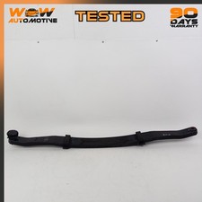 04-09 CADILLAC XLR 4.6L V8 REAR TRANSVERSE SUSPENSION LEAF SPRING BLACK OEM