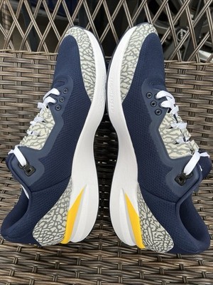 Jordan New Zoom Tenacity 88 Michigan Wolverines PE IF2972-447 Size