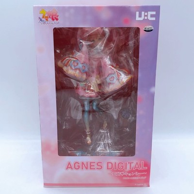 Uma Musume Agnes Digital Jiangshi 1/6 Scale Figure Union Creative Japan Sealed