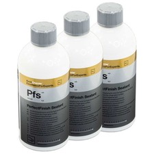Perfect Finish Sealant Koch Chemie 3 X 500 ml Lackversiegelung Sprühversiegelung