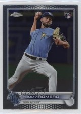 2022 Topps Chrome Update Tommy Romero #USC104 0t0c