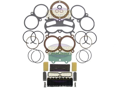 #ad #ad Complete Rebuild Kit For Campbell Hausfeld Air Compressor Pump With 2 3 4quot; Rings $99.95