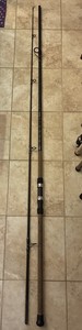 H2o Xpress Casting Rod