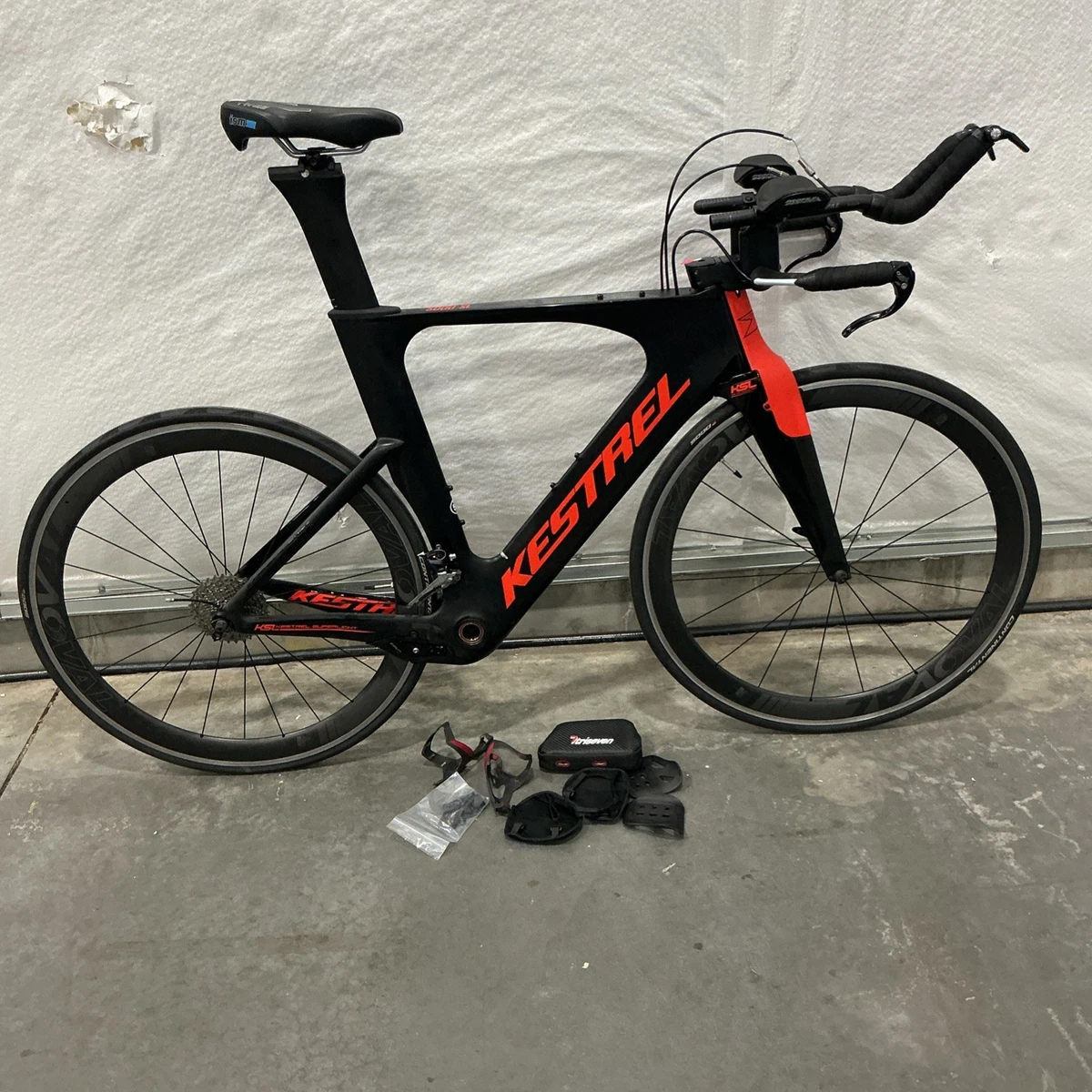 Kestrel Toy Time Trial/Triathlon Bike 700C Bikes for sale | eBay