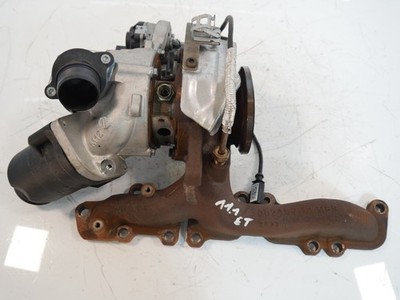 Turbolader für VW Caddy Tiguan Touran 2,0 TDI DTRC DTR 05L253010C