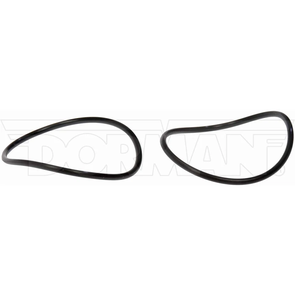 926-163 Dorman Set of 2 Axle O-Rings Rear for F250 Truck F350 Ford F-250 HD Pair Foto 2 de 4