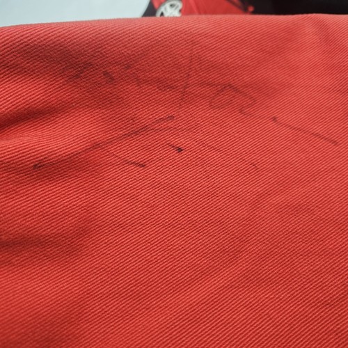 Ford Mustang 40th Anniversary Embroidered Jacket JH Design Sz Unk W/ Signatures - Picture 11 of 24