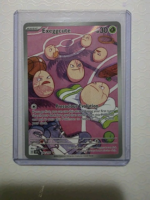 Exeggcute #192 (Surging Sparks (2024))