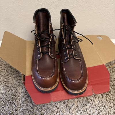 [8146] Mens RED WING ROUGHNECK