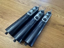 Lot Of 3 Soocas NEOS II Toothbrush  Oral Irrigator Water Tested Used Read 