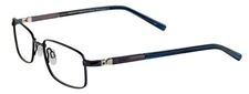 EASYTWIST ET930 Eyeglasses Eye Glasses 050 Dark Navy & Clear Dark Blue Authentic