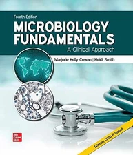 Microbiology Fundamentals: A - Hardcover, by Cowan Marjorie Kelly; - Very Good