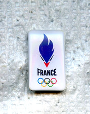 NOC France 2024 Paris OLYMPIC Games Pin