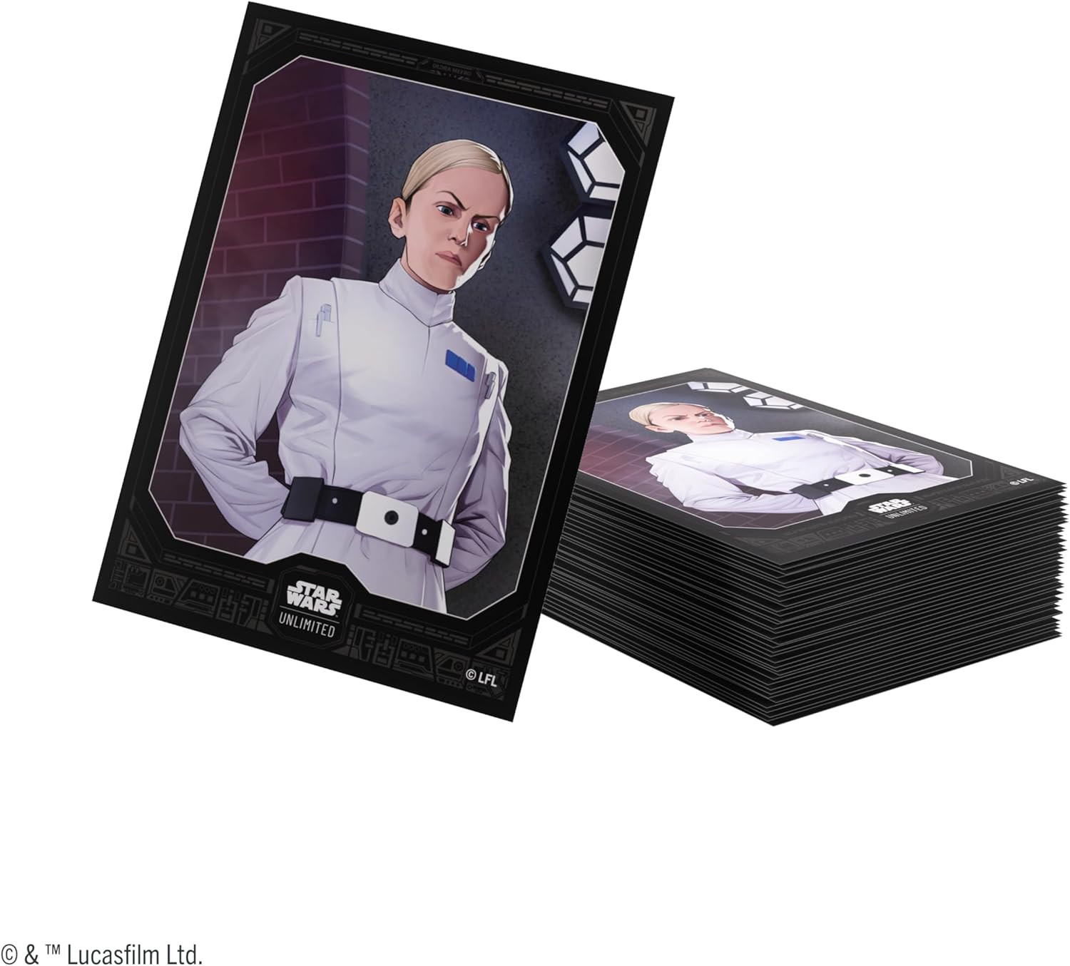 Звездные войны без ограничений: Художественные нарукавники премиум-класса от Дедры Мееро