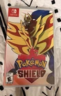 Pokémon Shield - Nintendo Switch Switch 2 Compatible  Pokemon Shield NSW￼