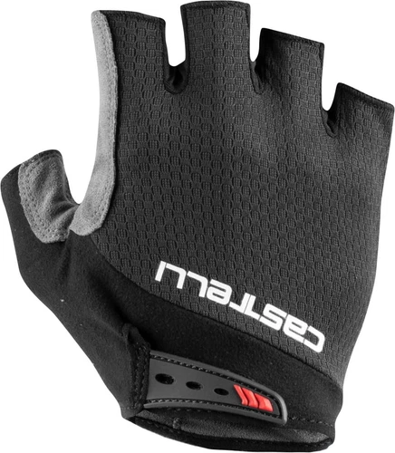 CASTELLI Entrata V Glove Men's Sports Gloves Large Light Black