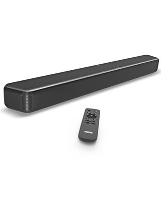 Philips Soundbar for TV 120W High Power Speaker Dolby Digital plus DTS Digital