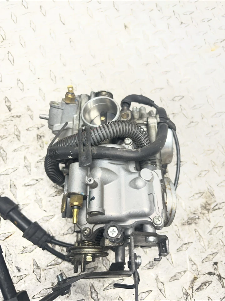 1998-2003 Honda Shadow Spirit Vt750 Carburetor Carb Intake Foto 3 de 4