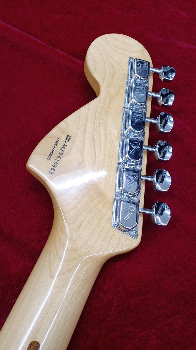 Fender Mexico 70S Stratocaster Electric Guitar | eBay Fender Mexico 70S Stratocaster Electric Guitar | eBay
