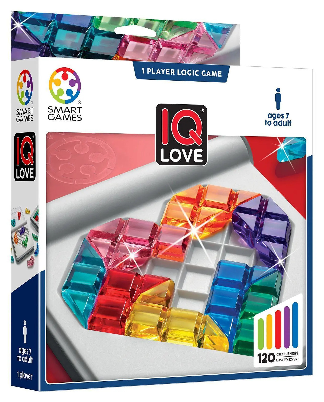IQ-Love | Smart Games | Spiel | SG302 | Deutsch | 2025 | - Bild 13