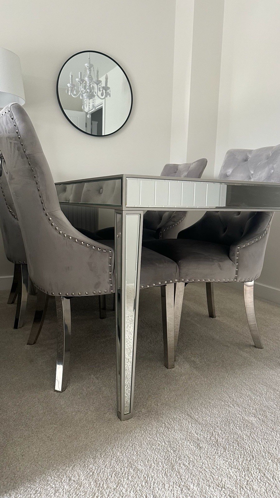 Next Dining Table