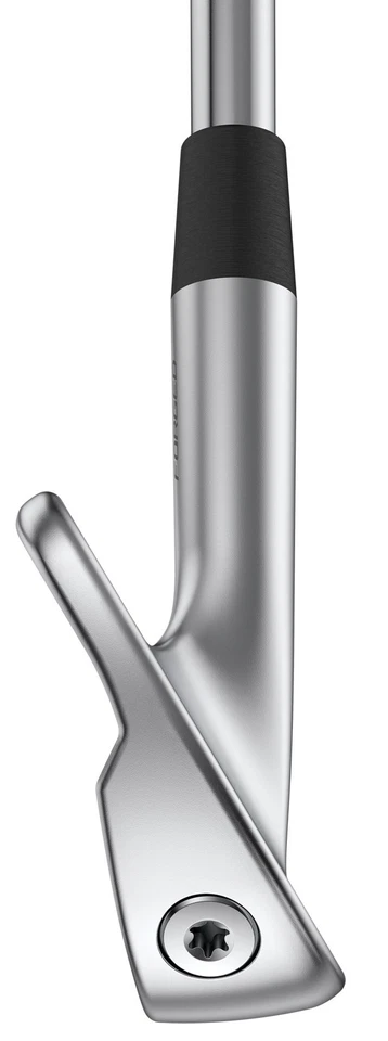 Ping Blueprint T 3-9 Iron Set Extra Stiff Black Dot Oban CT 125 Very Good - Image 2 of 4