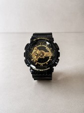 CASIO G-SHOCK Watch GA-110GB-1AJF