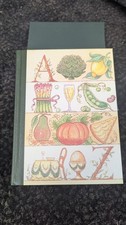 An Alphabet for Gourmets by MFK Fisher - Folio Society -2005 HC Collector's Book
