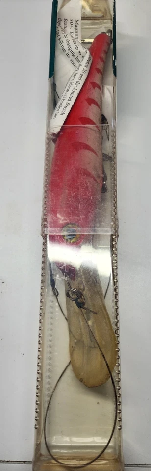 Mann's  Magnum Stretch 30+  Red Tiger Made in USA - Image 2 of 3