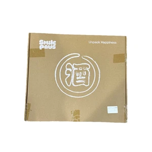 SMILE PAWS Cardboard Maison de chat Condo de chat Izakaya Bar Scratcher