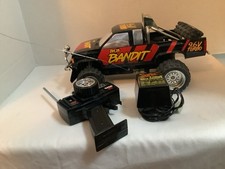 Buy Vintage Toys like Vintage Tyco R/C 9.6V Turbo Baja Bandit Remote & Charge from eBay