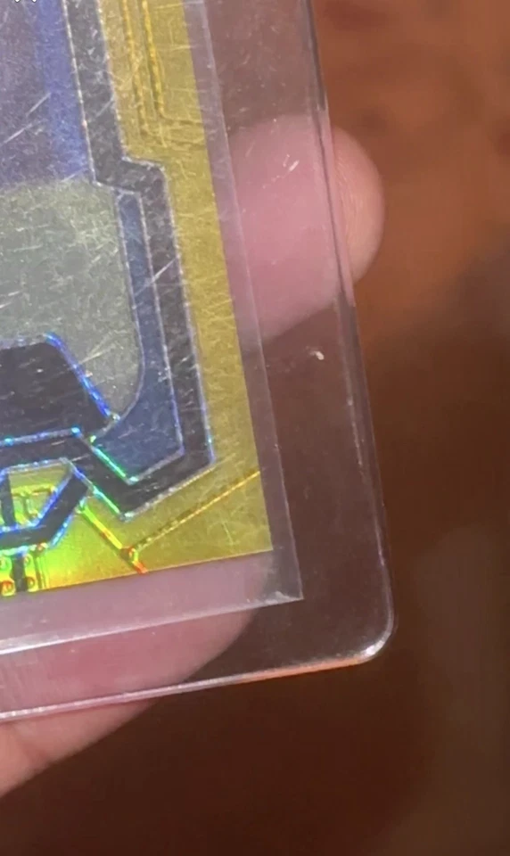 Panini Prizm Don Mattingly 2024 negro dorado/5 ¡Súper limpio! Foto 4 de 4