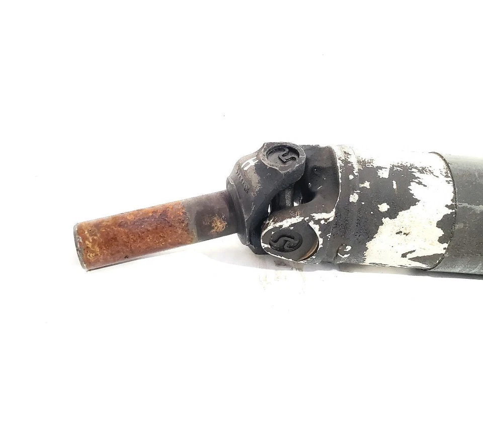 Eje de transmisión trasero usado se adapta a: Chevrolet 1500 1988 camioneta 4x2 AT trasero grado A Foto 4 de 4