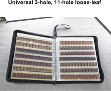 50-Pack 35Mm Film Negative Storage Sleeves with Binder Box, Acid-Free Protect...