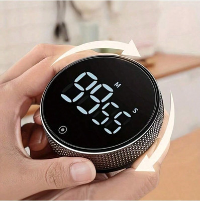Magnetischer Küchentimer Digital Timer Manuell Countdown Kochen Timer Stoppuhr