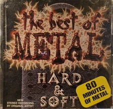 The Best of Meta : Hard & Soft - Audio CD
