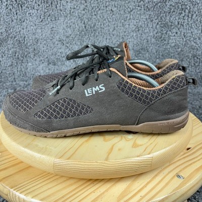 Lems Primal Shoe Mens Size 11 Brown Barefoot Minimalist Zero