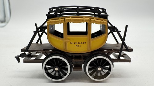Bachmann H0 43-1045  DeWitt Clinton Personenwagen USA OVP -MELE- | Zustand: Neu