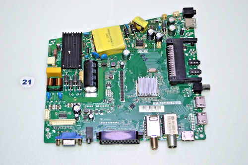 TP.MS3463S.PB801 Hauptplatine Für TV UNITED LED39HS28