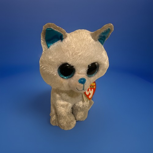 RARE Ty Beanie Boos FROST the Arctic Fox Walgreens Exclusive with Tag
