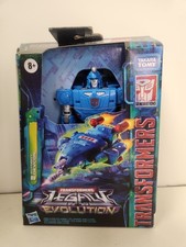 Hasbro Transformers Legacy Evolution Autobot Devcon Deluxe Action Figure