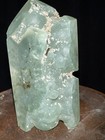 4.5” Prehnite Raw Freeform ♍️ , ♎️, Heart Chakras #313 — photo 1