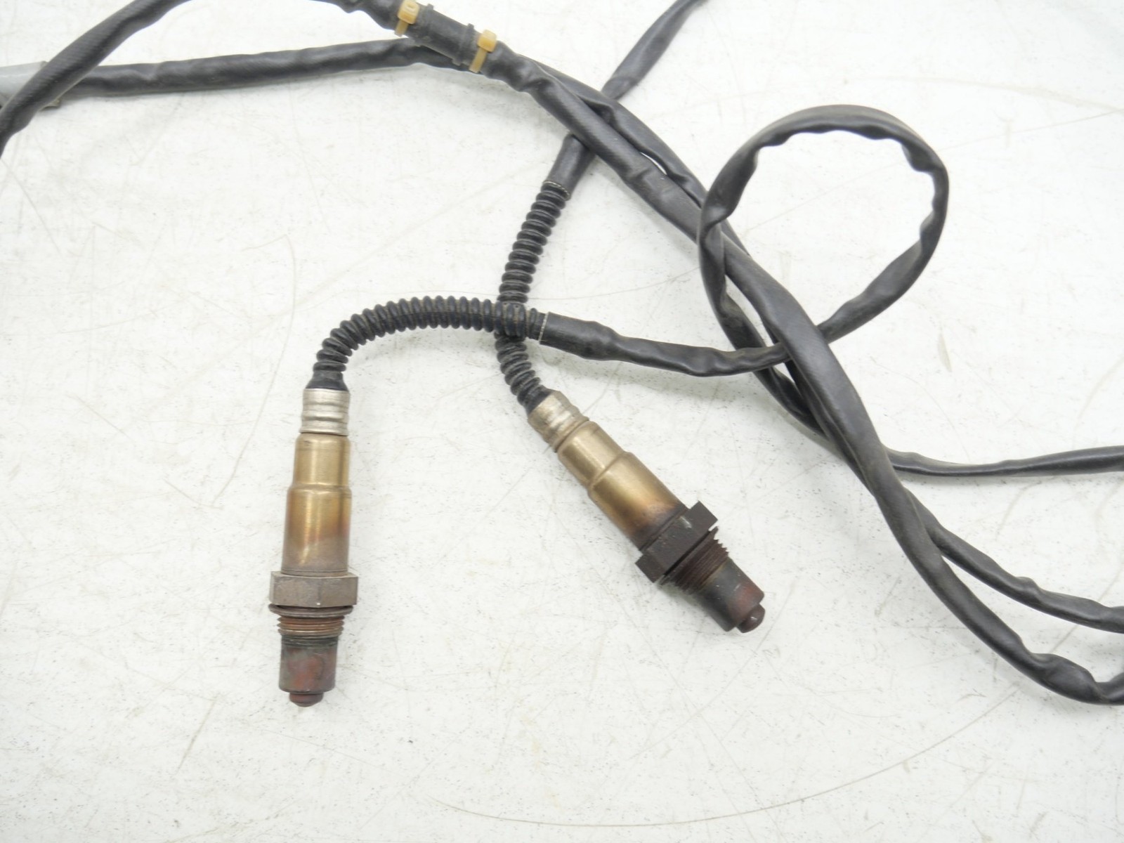 Used Oxygen Sensor Upstream Downstream O2 Set 2008-2014 Audi R8 OEM